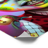 Poster La série Devil Ricaso Nightmare (Coin)