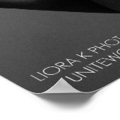 Poster La série Liora K (Coin)