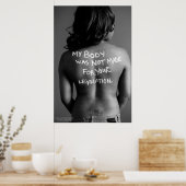 Poster La série Liora K (Cuisine)