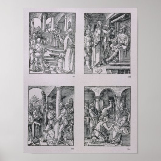 Poster La série "Small Passion" (Devant)