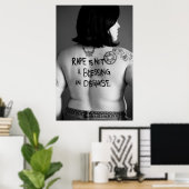 Poster La série UniteWomen.org Liora K (Bureau à domicile)