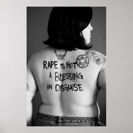 Poster La série UniteWomen.org Liora K (Devant)