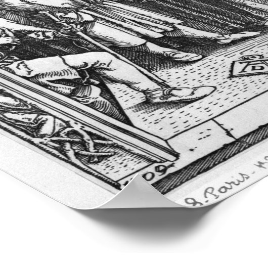 Poster La série "Vie de la Vierge" (Coin)