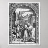 Poster La série "Vie de la Vierge" (Devant)