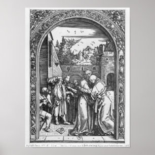 Poster La série "Vie de la Vierge"