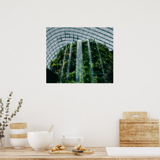 Poster la serre (Cuisine)