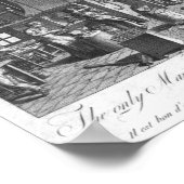 Poster La seule fabrication en France de bons rasoirs (Coin)