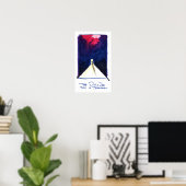 Poster La seule issue est (Bureau à domicile)