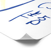 Poster La seule issue est (Coin)