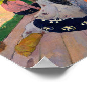 Poster La Siesta | Paul Gauguin (Coin)