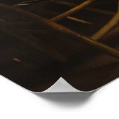 Poster La signature de la Déclaration d'indépendance (Coin)