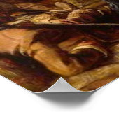 Poster La signature du Pacte national (Coin)