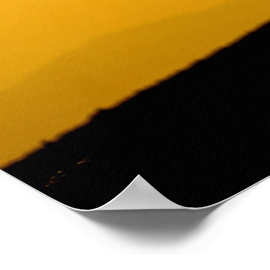 Poster La silhouette du soldat (Coin)