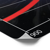 Poster La singularité (Coin)