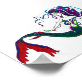 Poster La sirène de Melody (Coin)