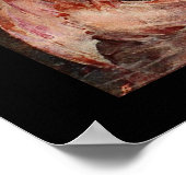 Poster La sirène de Zennor (Coin)