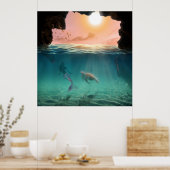 Poster La sirène et la torture (Cuisine)