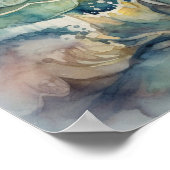 Poster La sirène et le phare (Coin)