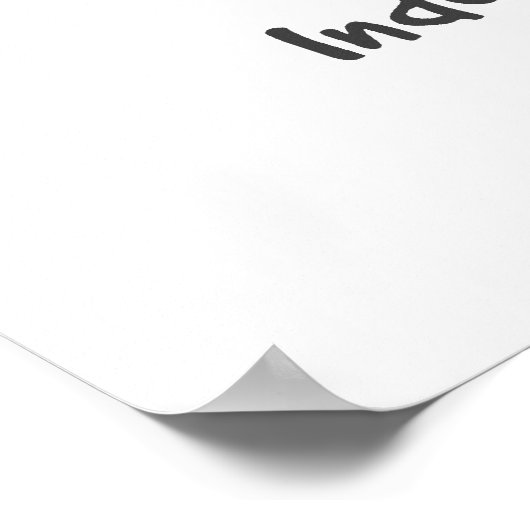 Poster La Skydiving intérieure est une explosion ! (Coin)