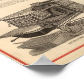 Poster La société de fabrication de stousse de Littlefiel (Coin)