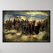 Poster La société encadrée (Devant)