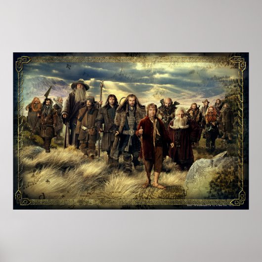 Poster La société encadrée (Devant)