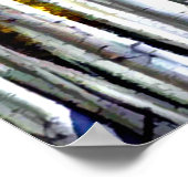 Poster La société Just Birch (Coin)