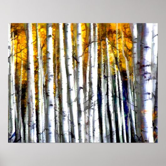 Poster La société Just Birch (Devant)