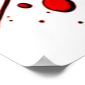 Poster La soif de sang : le vengeful Vampire (Coin)