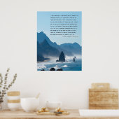 Poster La Soliloque Finale de Molly (Cuisine)