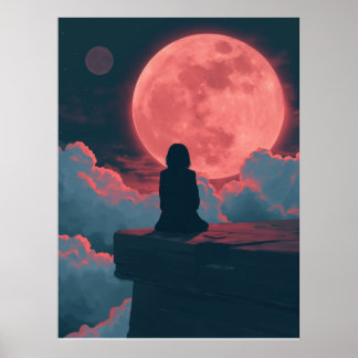 Poster La solitude cosmique