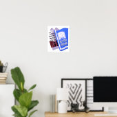 Poster La solution à la mortalité infantile en somme (Bureau à domicile)