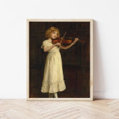 Poster La Sonatina | John Collier