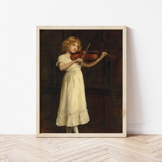 Poster La Sonatina | John Collier