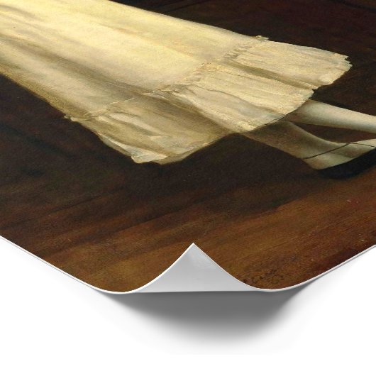 Poster La Sonatina | John Collier (Coin)