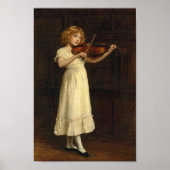 Poster La Sonatina | John Collier (Devant)