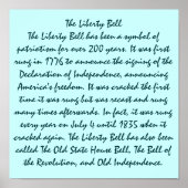 Poster La sonnette de liberté (Devant)