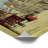 Poster La Sorbonne (Coin)