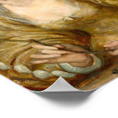 Poster La sorcière d'or | George R. Chapman (Coin)