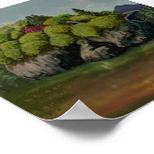 Poster La sorcière familière (Coin)