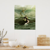 Poster la sorcière maritime (Cuisine)