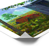 POSTER LA SORTIE (Coin)