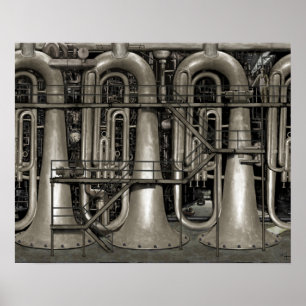 Poster La Sound Factory !