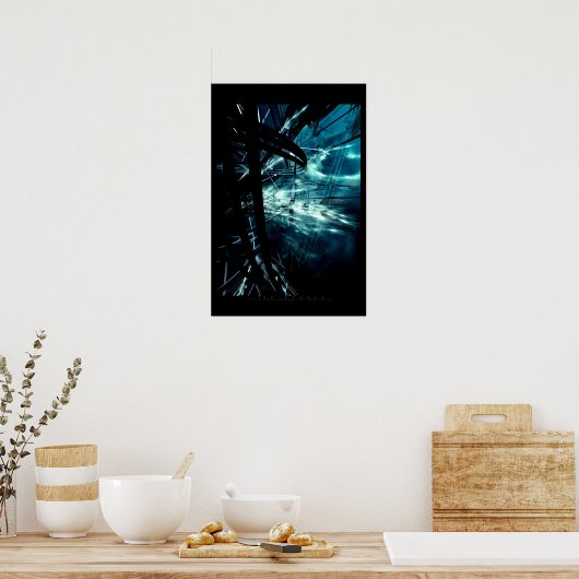 Poster la source (Cuisine)