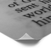 Poster La source de l'amour (Coin)