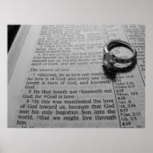 Poster La source de l'amour (Devant)