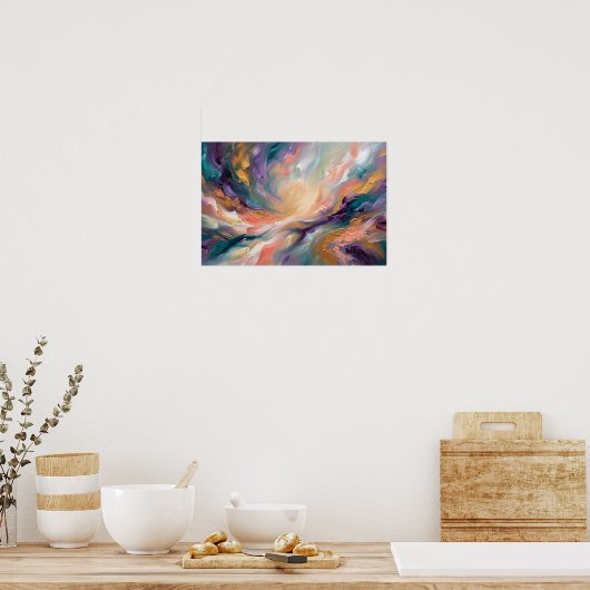 Poster La Source de Potentiel Infini (Cuisine)