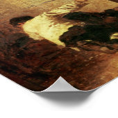 Poster La souris (Coin)