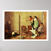 Poster La souris (Devant)