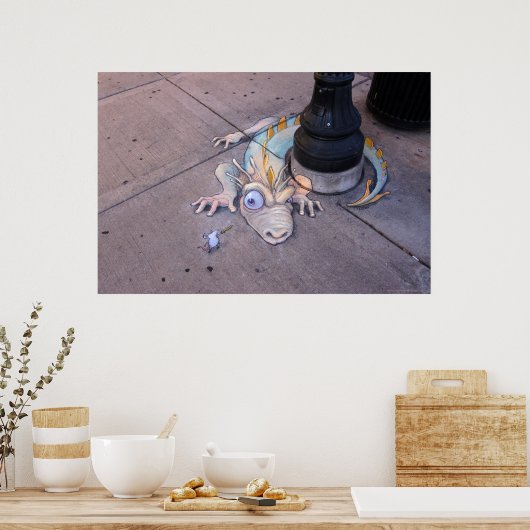 Poster La souris valide de Ferndale (Cuisine)